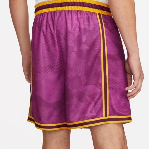NWT! Nike Men's DNA+ Basketball Shorts - Size Large 👑 - Picture 2 of 9